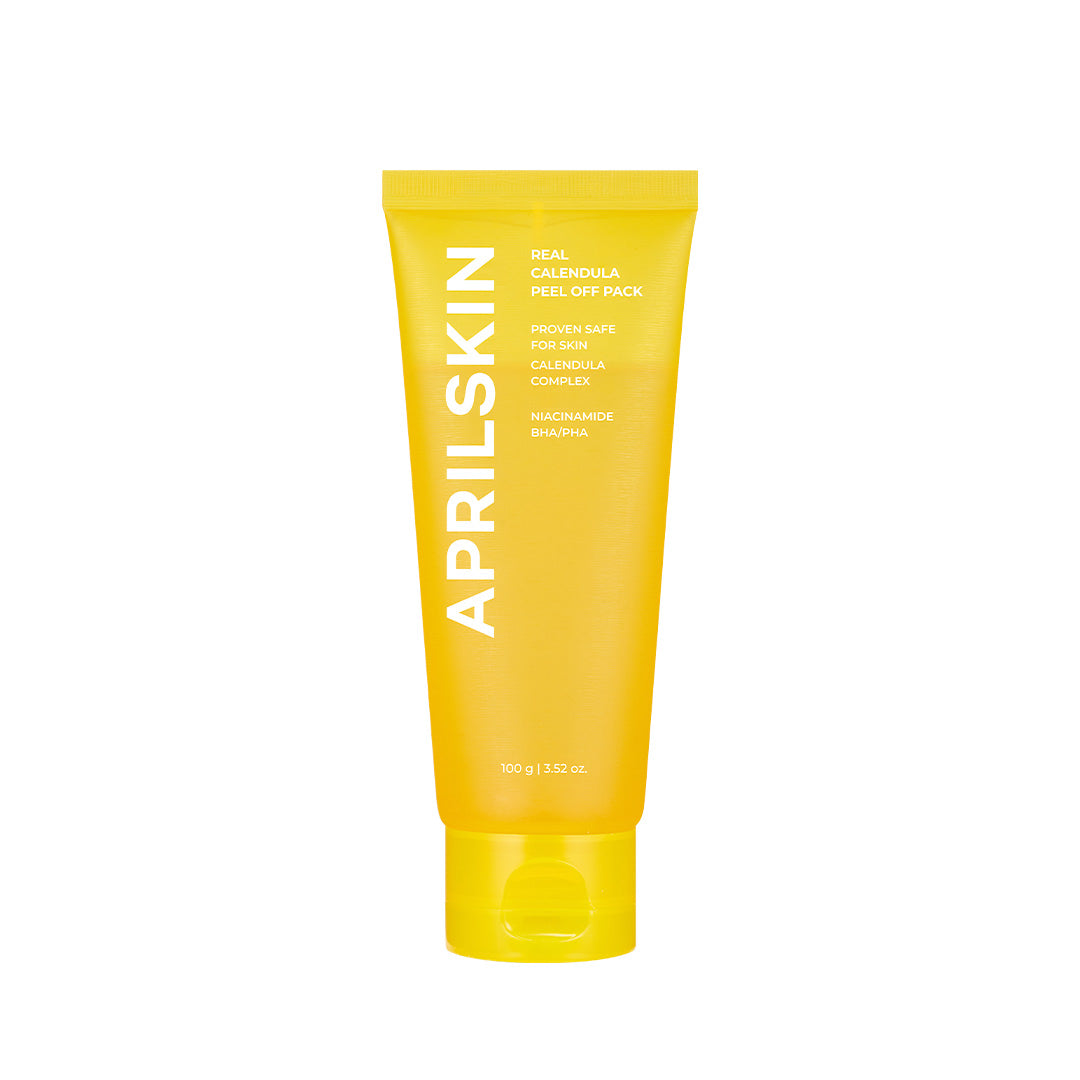 Calendula Peel Off Pack - APRILSKIN US