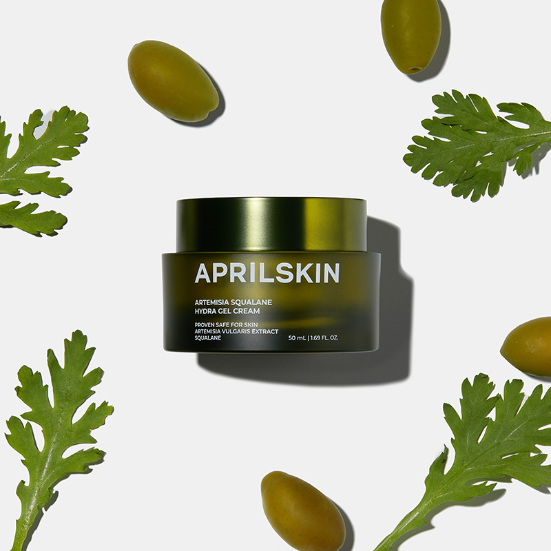 Artemisia Squalane Hydra Gel Cream - APRILSKIN US