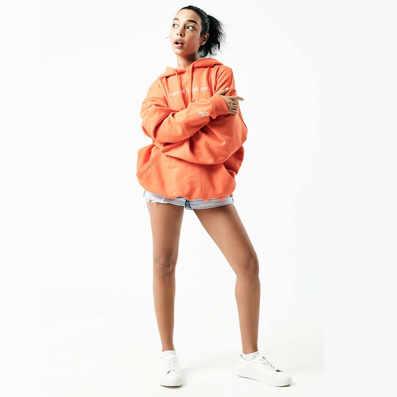 we carrot 'bout you HOODIE - APRILSKIN US