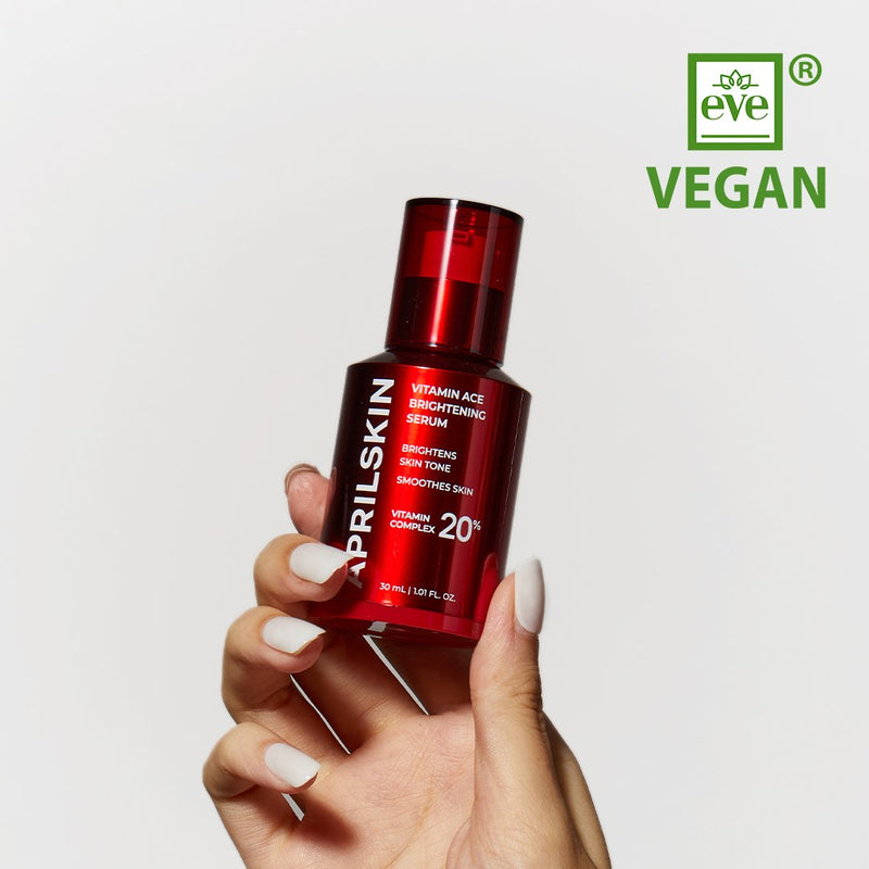 20% Vitamin A.C.E. Brightening Serum - APRILSKIN US