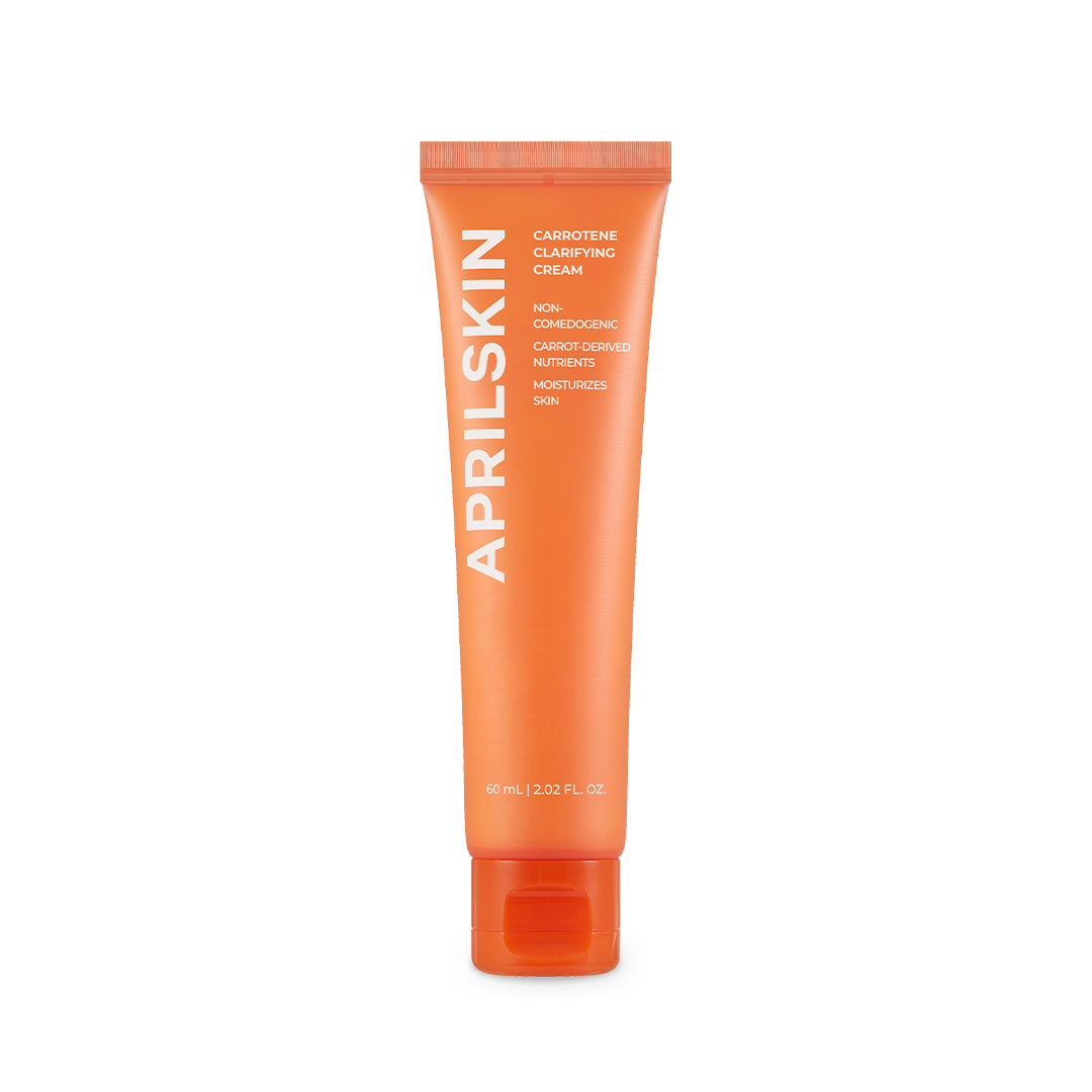 APRILSKIN CARROTENE CLARIFYING CREAM